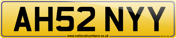 AH52 NYY