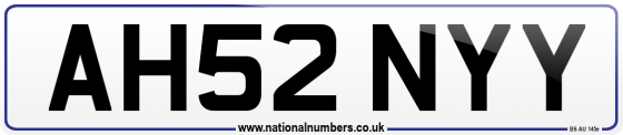AH52 NYY