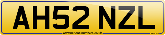 AH52 NZL