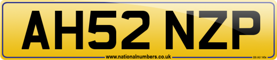 AH52 NZP