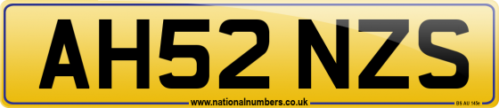 AH52 NZS