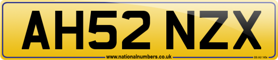 AH52 NZX