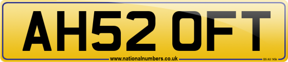 AH52 OFT