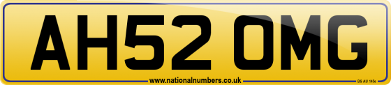 AH52 OMG