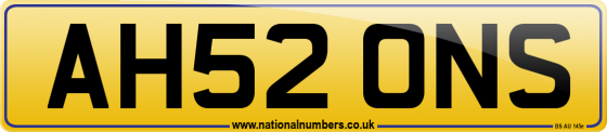AH52 ONS