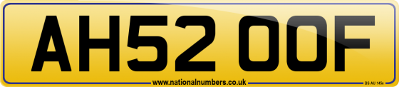AH52 OOF