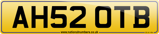 AH52 OTB