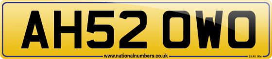 AH52 OWO