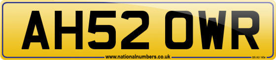 AH52 OWR