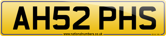 AH52 PHS