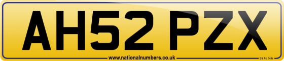 AH52 PZX