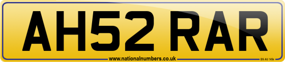 AH52 RAR