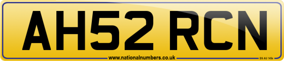 AH52 RCN