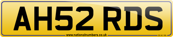AH52 RDS