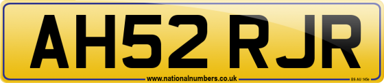 AH52 RJR