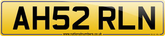 AH52 RLN