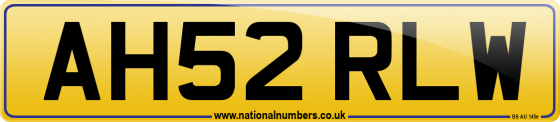 AH52 RLW