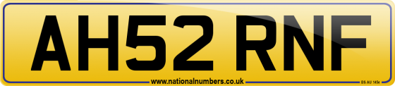 AH52 RNF