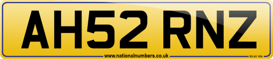 AH52 RNZ