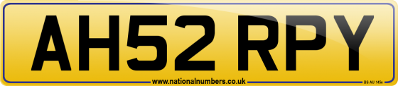 AH52 RPY