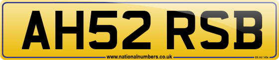 AH52 RSB