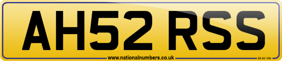 AH52 RSS