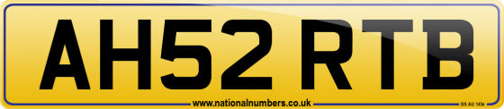 AH52 RTB