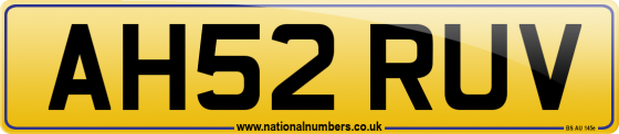 AH52 RUV
