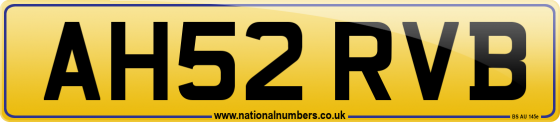 AH52 RVB