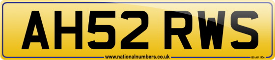 AH52 RWS