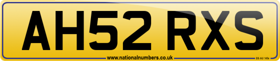 AH52 RXS