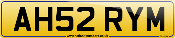 AH52 RYM