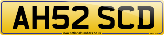 AH52 SCD