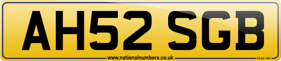 AH52 SGB