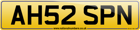 AH52 SPN
