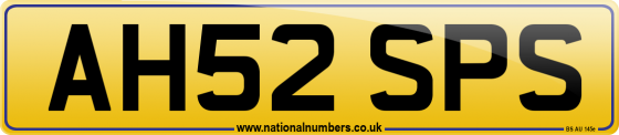 AH52 SPS