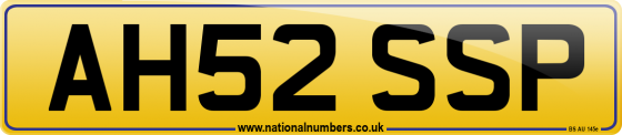 AH52 SSP