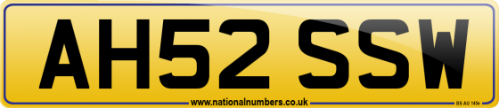 AH52 SSW