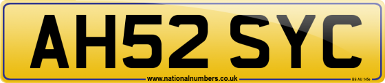 AH52 SYC
