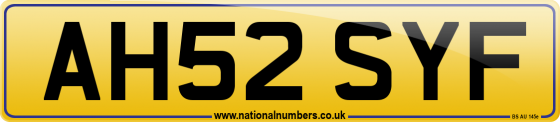 AH52 SYF