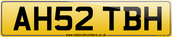 AH52 TBH