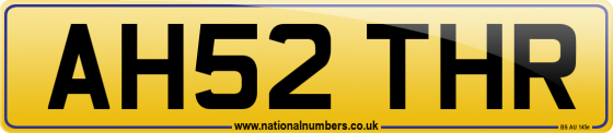 AH52 THR