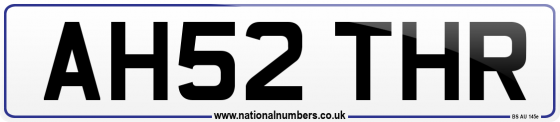 AH52 THR