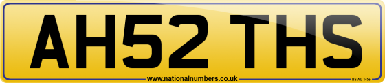 AH52 THS