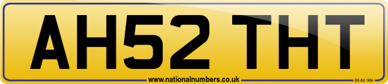 AH52 THT