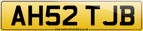 AH52 TJB