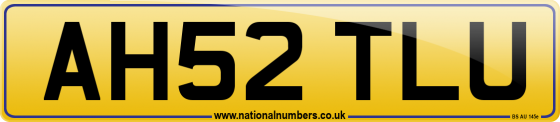 AH52 TLU
