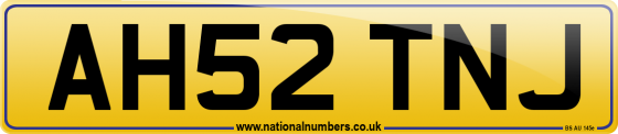 AH52 TNJ