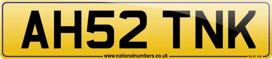 AH52 TNK