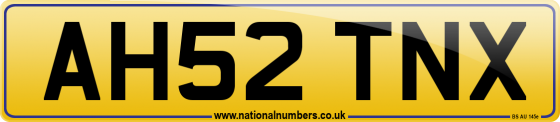 AH52 TNX